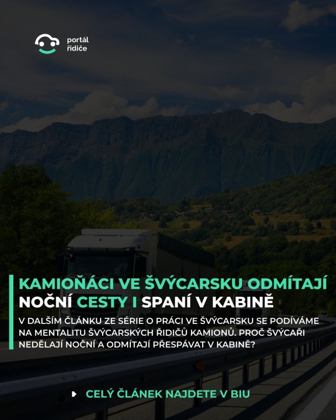 Přinášíme již třetí článek ze série o práci ve Švýcarsku a tentokrát jsme si posvítili na mentalitu švýcarských...