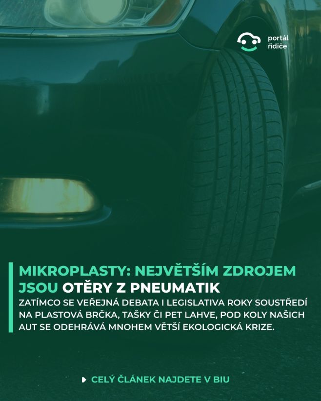 Sedá nám na parapety, dýcháme ho na zastávkách a po dešti mizí v kanálech, aniž bychom si ho všimli. Černý prach, jehož...