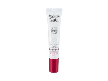 Bottega Verde GRAPEVINE SAP - Concentrate for Smoothing Expression Lines