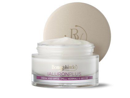 Bottega Verde HYALURON PLUS - Denný krém proti vráskam