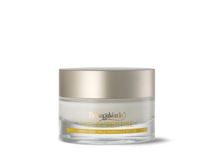 Bottega Verde MEDOVÁ EXPERTIZA - Denní a noční krém na obličej - proti stárnutí, revitalizační