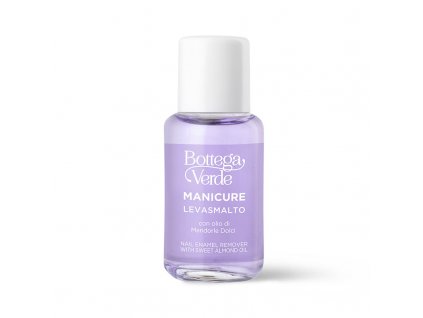 Bottega Verde MANICURE - Odlakovač na nehty