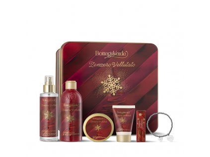 Bottega Verde ZENZERO VELLUTATO - Exklusive Set