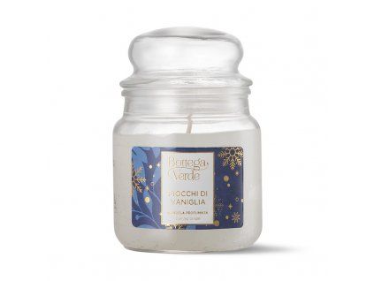 VANILLA FLAKES - Scented Candle
