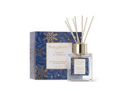 VANILLA FIOCCHI - Aroma diffuser with sticks