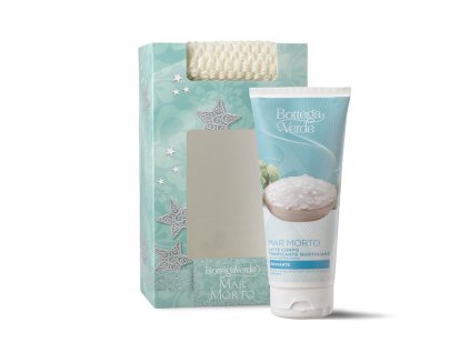MRTVÉ MOŘE - Sada - péče o tělo