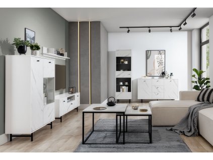 Gib Meble Obývací stina VEROLI Gib barevné provedení: