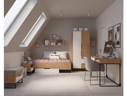 Gib Meble Dětský pokoj Landro Gib