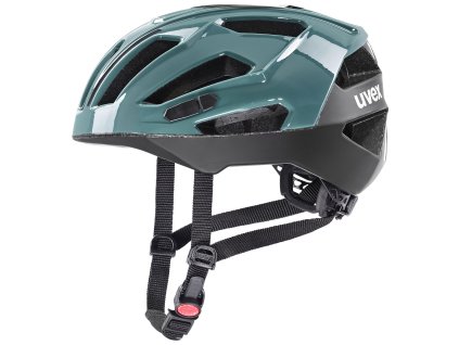 UVEX HELMA GRAVEL X, PEACOCK Velikost: