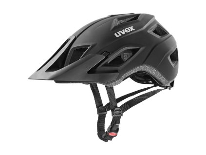 přilba UVEX HELMA ACCESS, BLACK MAT 2022 Velikost: 57-61 cm