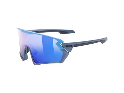 UVEX BRÝLE SPORTSTYLE 231 BLUE - GREY MAT