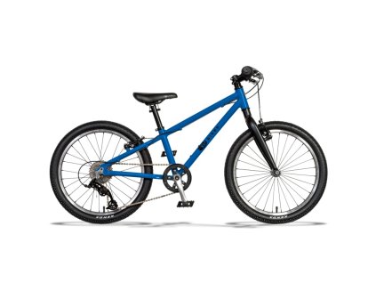 KUbikes - dětské kolo 20S mtb - modrá, 7,5kg