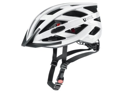 UVEX HELMA I-VO 3D bílá 52-57 cm MEGA VÝPRODEJ