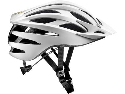 MAVIC HELMA CROSSRIDE SL ELITE WHITE/BLACK M 54-59 cm