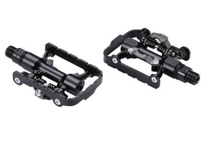 BBB DualChoice BPD-23 - Dual function bicycle pedals