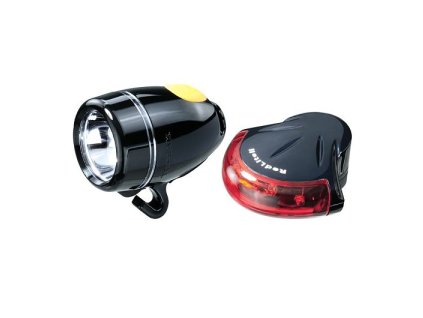 TOPEAK SVĚTLA HIGHLITE COMBO II PŘEDNÍ/ZADNÍ