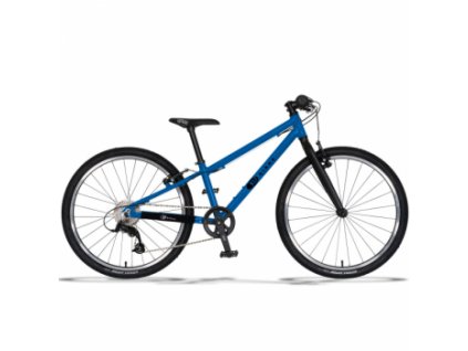 KUbikes - dětské kolo 24S - modrá