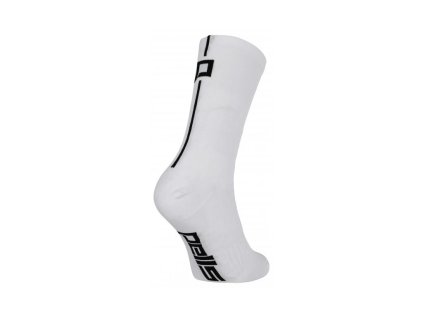Ponožky PELLS Line White/Black Velikost: