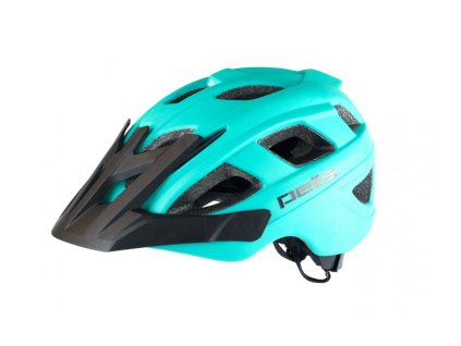 Dětská helma PELLS Wasp Blue/Black - S (53-55cm)
