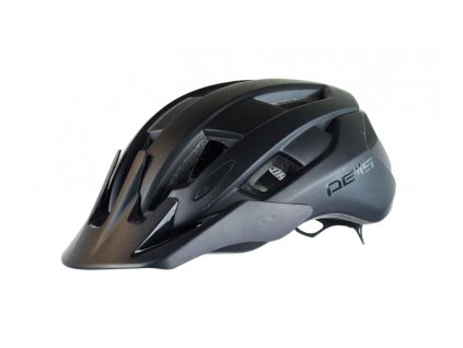 Helma PELLS Hedo Black Velikost: L 58-61 cm