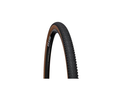 WTB PLÁŠŤ RIDDLER 700X37 TCS LIGHT FAST ROLLING ČERNÁ/HNĚDÁ