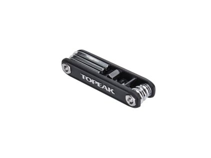 TOPEAK NÁŘADÍ X-TOOL+ 11 FUNKCÍ ČERNÁ