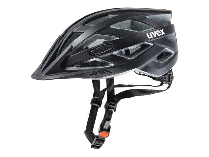přilba UVEX HELMA I-VO CC, BLACK MAT 2022 Velikost: 55-60 cm