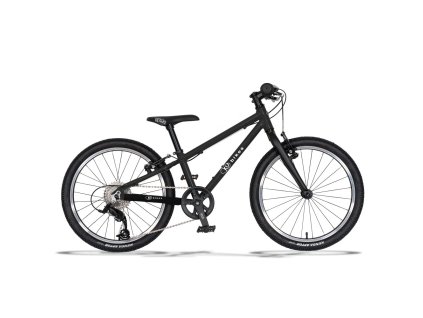 KUbikes - dětské kolo 20S mtb - černá 7,5 kg