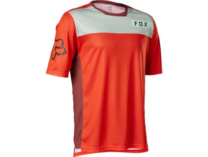 Enduro dres FOX Defend Ss Jersey Moth Velikost: