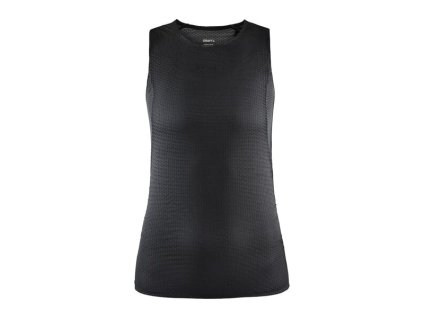 Nátělník CRAFT PRO Dry Nanoweight SL dámský černá Velikost: