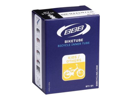 BBB BTI-11 BikeTube AV 16x1.75/2.35 duše