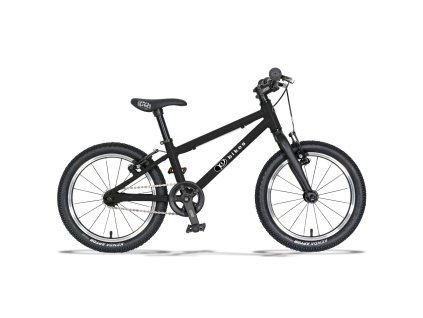 KUbikes - dětské kolo 16L MTB černá  5,72 kg