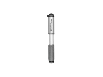 Pumpička TOPEAK PUMPA RACEROCKET HP STŘÍBRNÁ TRR-2S