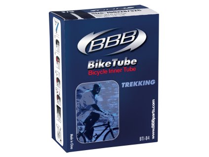 BBB BTI-82 BikeTube FV 700x35/43C 48mm duše galuskový ventilek
