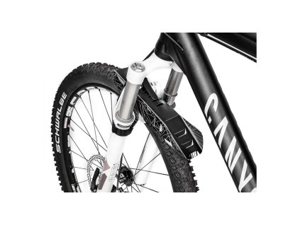 TOPEAK BLATNÍK D-FLASH FS ČERNÁ/REFLEX