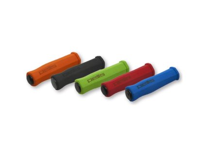 Gripy PELLS Foam Barva: