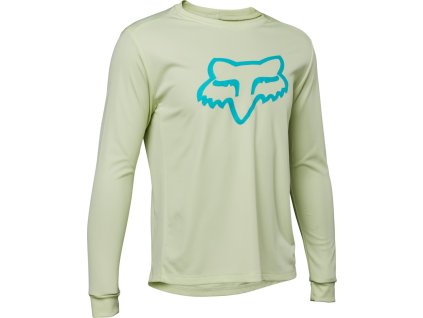 Fox Yth Ranger Ls Jersey - dětský dres Velikost: Yth