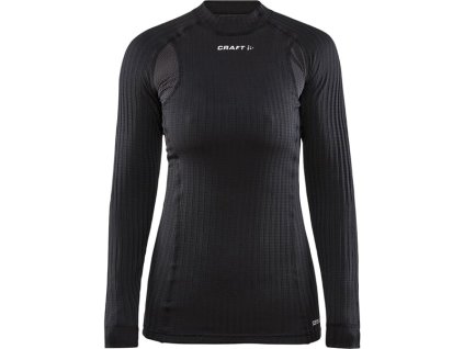 W Triko CRAFT Active Extreme X LS bílé Velikost:
