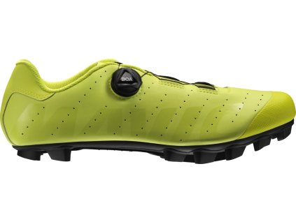 MAVIC TRETRY CROSSMAX BOA SAFETY YELLOW/SAFETY YELLOW/BLACK Velikost: