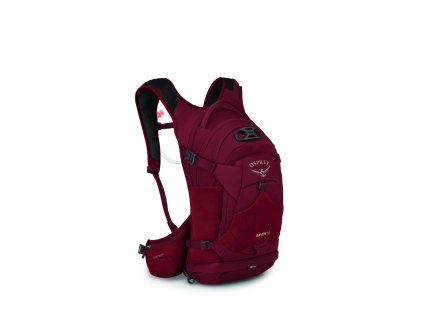 2022 OSPREY RAVEN 14 CLARET RED