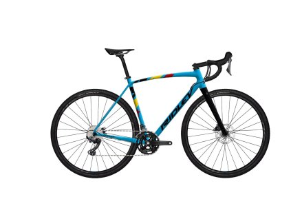 RIDLEY KANZO A GRX 600 Belgian Blue -M