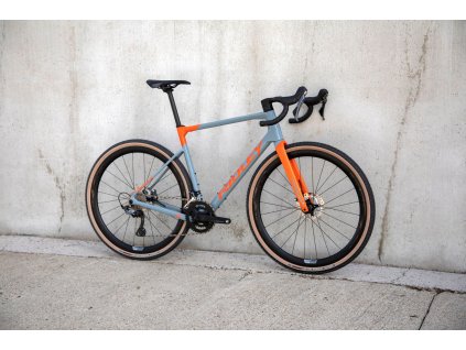 RIDLEY GRIFN Shimano 105 Di2 Rich Orange Metallic - M