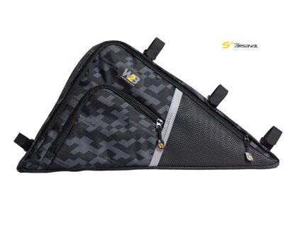Sport Arsenal BRAŠNA DO RÁMU CAMO - VELKÁ ART. 625