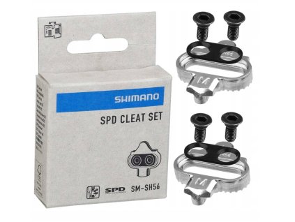 Náhradní kufry Shimano SPD SM-SH56