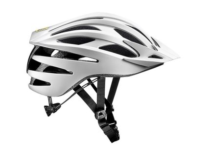 Mavic Crossride SL Elite MTB přilba white 54-59 cm MEGA VÝPRODEJ