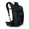 OSPREY SISKIN 12 OBSIDIAN BLACK (BEZ REZERVOÁRU)