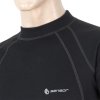 SENSOR DOUBLE FACE PÁNSKÉ TRIKO KR.RUKÁV ČERNÁ Velikost: Černá, Barva: