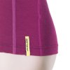 SENSOR MERINO ACTIVE DÁMSKÉ TRIKO KR.RUKÁV LILLA Velikost: Lilla, Barva: