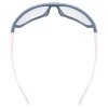 UVEX BRÝLE SPORTSTYLE 806 VARIO GREY - ROSE MAT