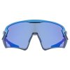 UVEX BRÝLE SPORTSTYLE 231 BLUE - GREY MAT